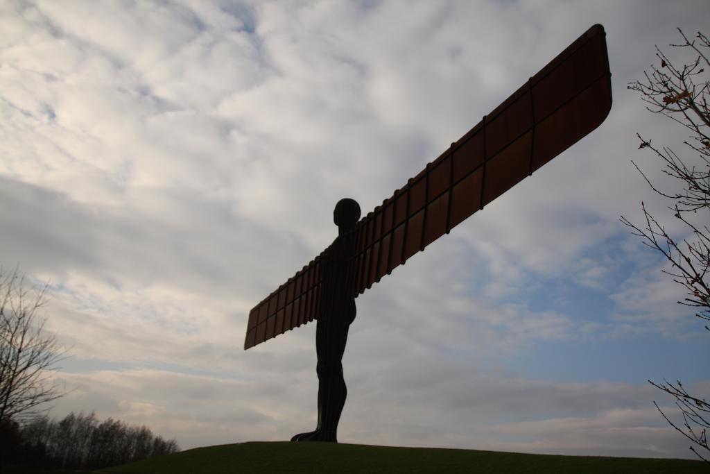 Ashborne Guest House Sunderland  Esterno foto