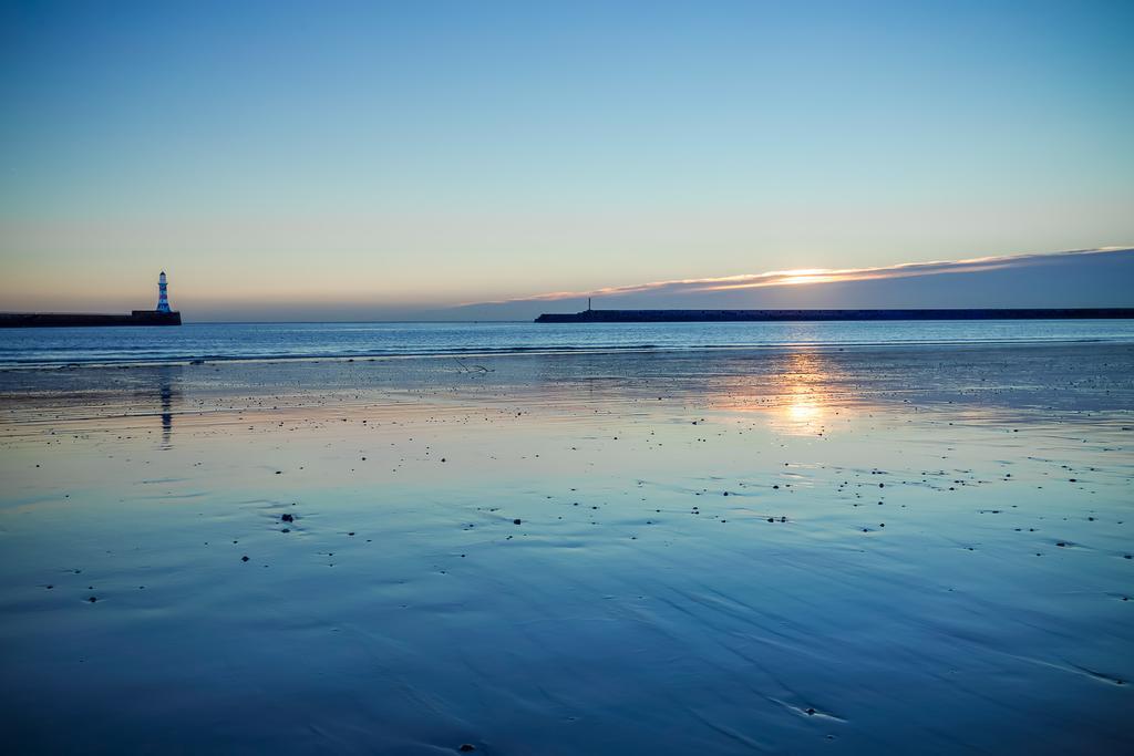 Ashborne Guest House Sunderland  Esterno foto