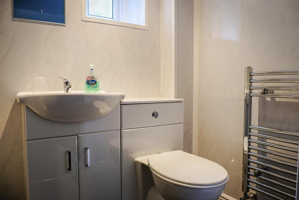 Ashborne Guest House Sunderland  Esterno foto
