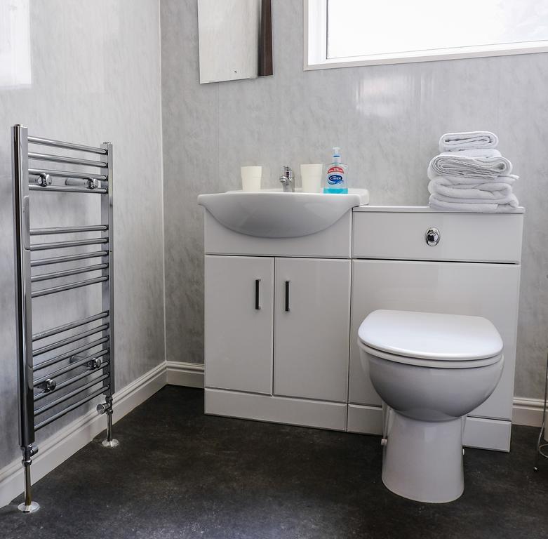Ashborne Guest House Sunderland  Esterno foto