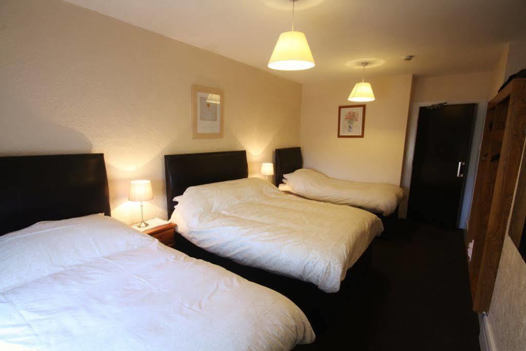 Ashborne Guest House Sunderland  Esterno foto