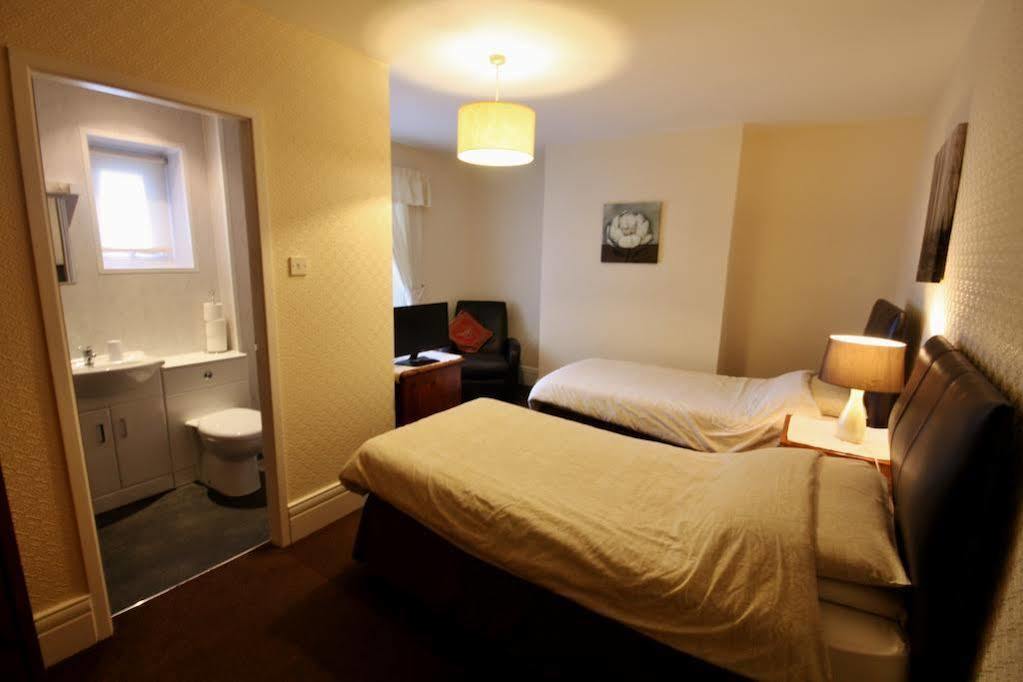Ashborne Guest House Sunderland  Esterno foto