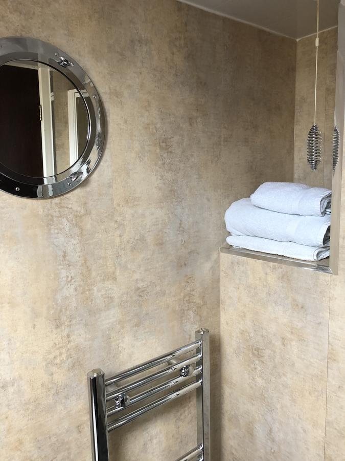 Ashborne Guest House Sunderland  Esterno foto