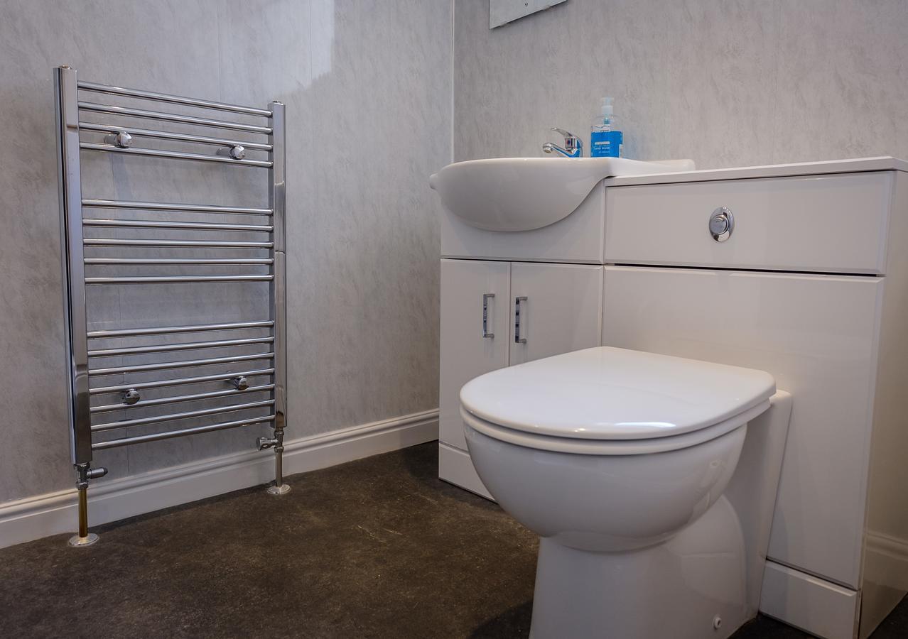 Ashborne Guest House Sunderland  Esterno foto