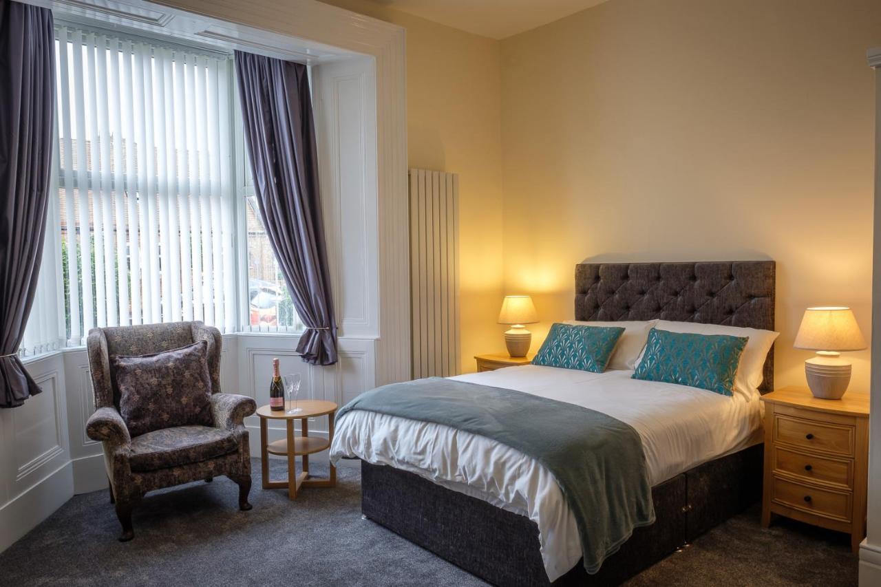 Ashborne Guest House Sunderland  Esterno foto