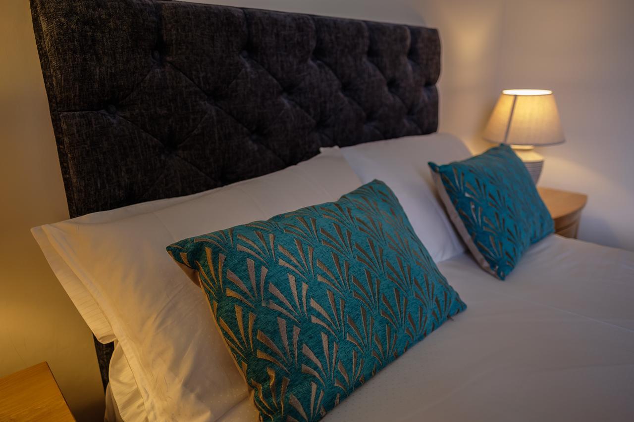 Ashborne Guest House Sunderland  Esterno foto