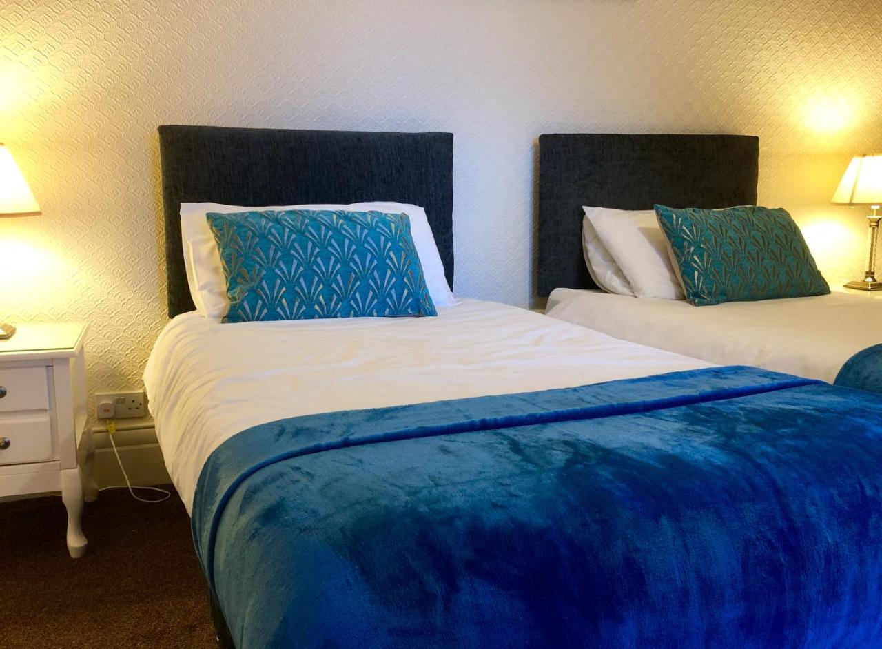 Ashborne Guest House Sunderland  Esterno foto